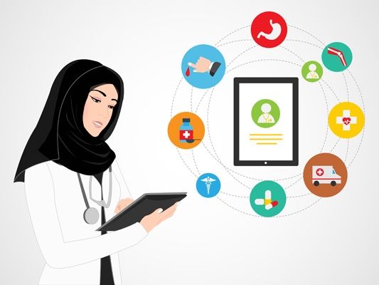  الرعاية الطبية في جدة