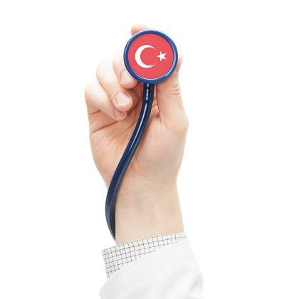 خدمات الرعاية الصحية في تركيا