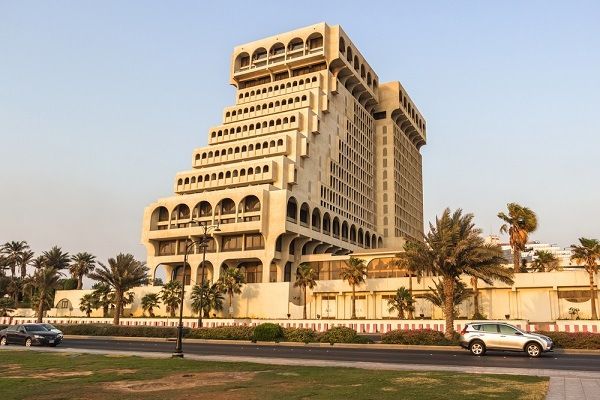 الفنادق واماكن الاقمة في جدة