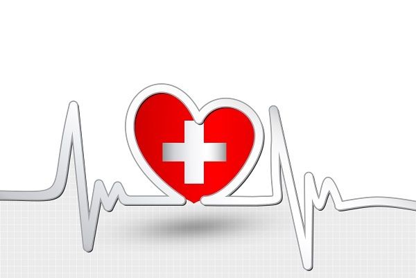 خدمات الرعاية الصحية في سويسرا