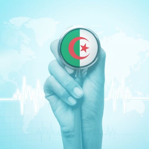 الرعاية الصحية في الجزائر