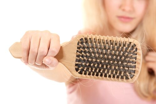 علاج تساقط الشعر في الإمارات
