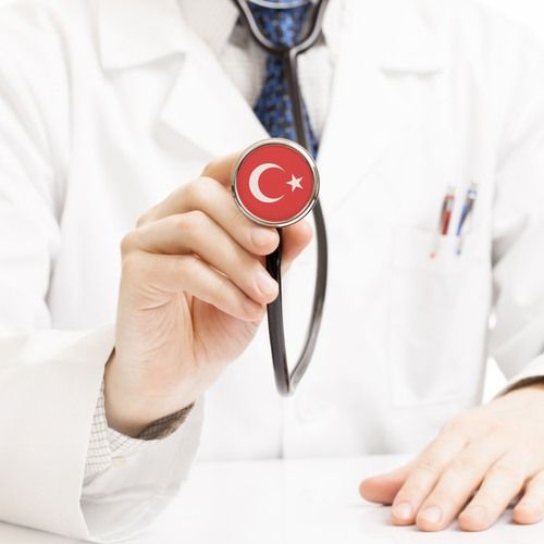 الرعاية الصحية في تركيا