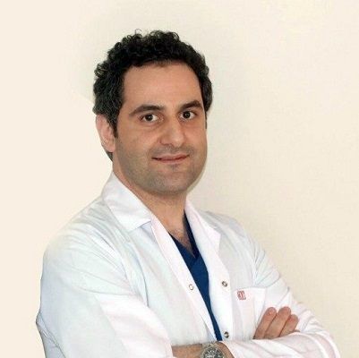 دكتور ليفنت أجار دكتور زراعة الشعر في تركيا