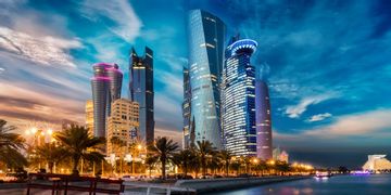 زراعة شعر الذقن في قطر