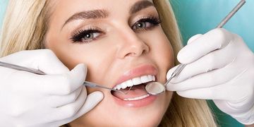 ما هي اسنان البورسلين 