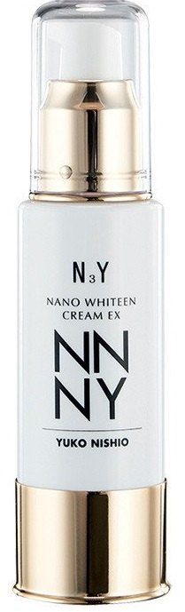 NNNY Yuku Nishio Nano Whiteen Cream EX