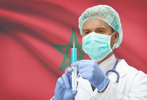 اطباء زراعة الشعر في المغرب‎