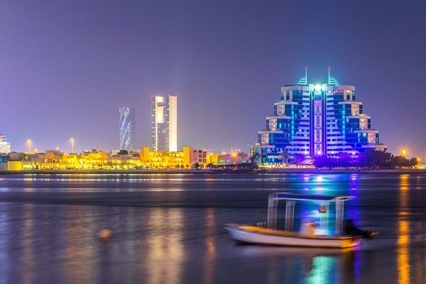 اماكن الاقامة في البحرين