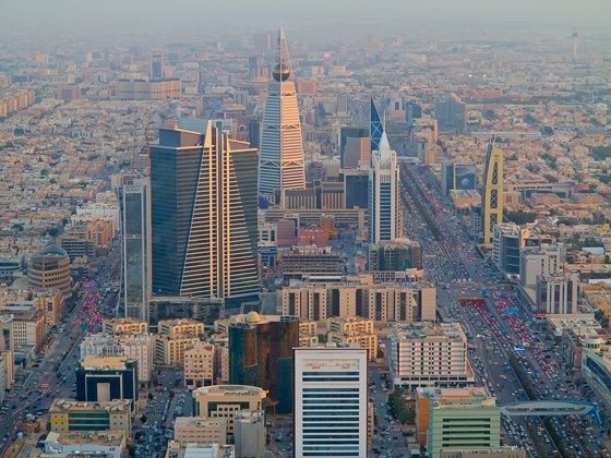 اماكن الاقامة في الرياض