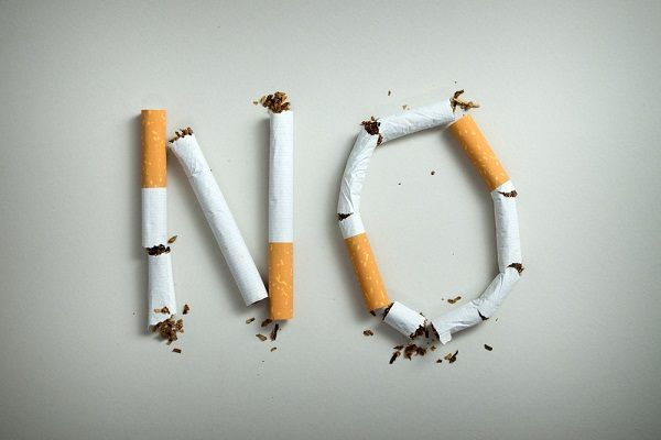 التدخين والشيخوخة المبكرة