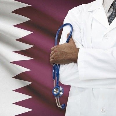 خدمات الرعاية الصحية في قطر