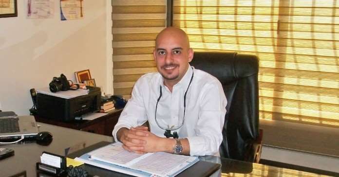 دكتور أحمد حسام شوشة - افضل دكتور اسنان في مصر