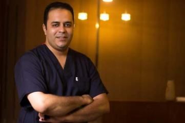 دكتور علي بدر - افضل دكتور اسنان في مصر
