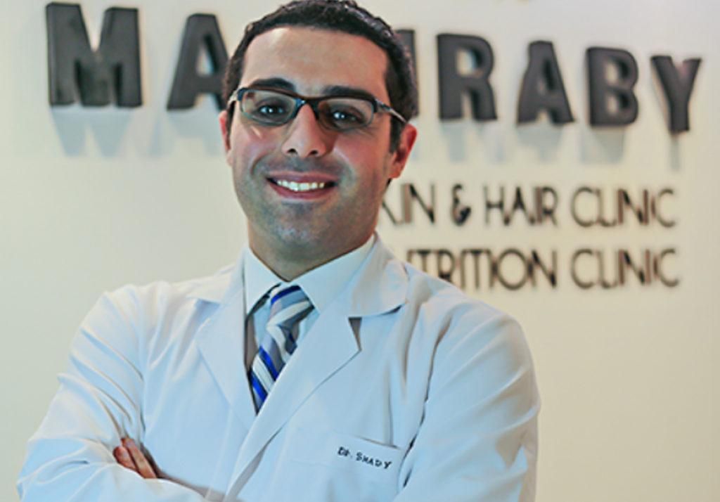 دكتور شادي المغربي