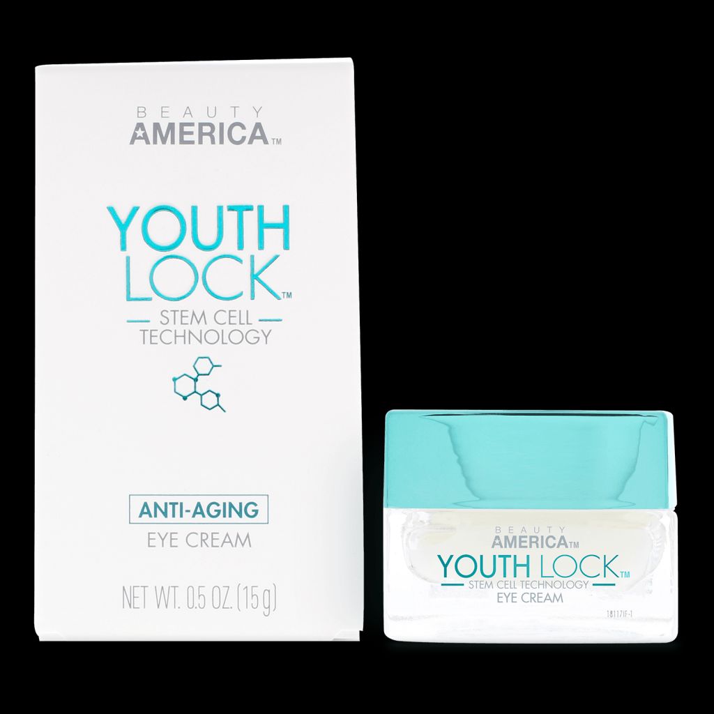 Beauty America Youth Lock, Advanced Anti-Aging لشد الوجه