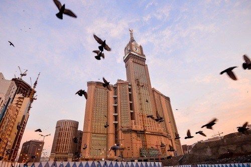 أفضل مركز تجميل في مكة