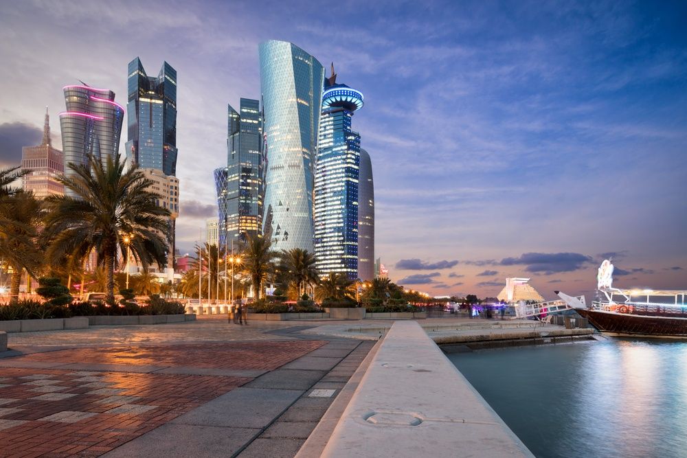 عيادات تجميل في قطر