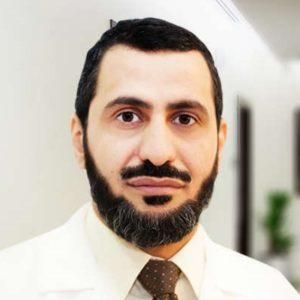 البروفسور خالد الغامدي