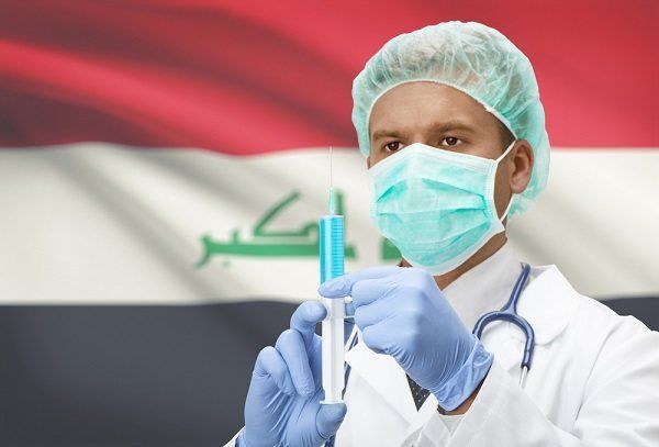 خدمات الرعاية الصحية في بغداد