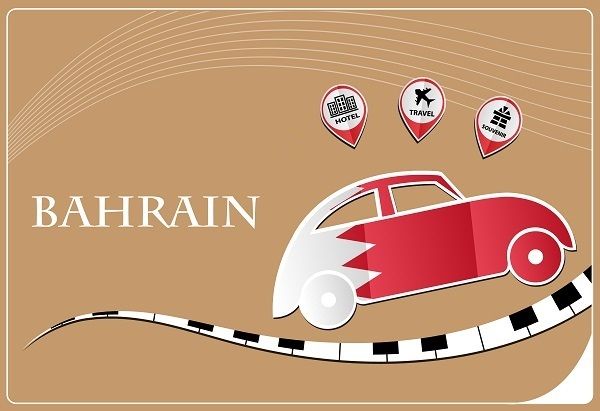 وسائل المواصلات بالبحرين