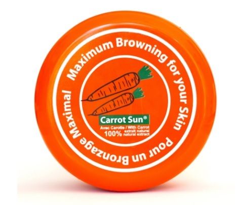 Carrot Cream 350ml