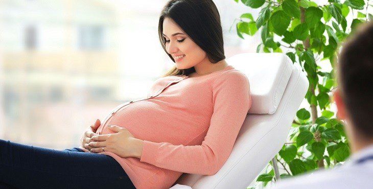 ما هي مشاكل البطن بعد الولادة