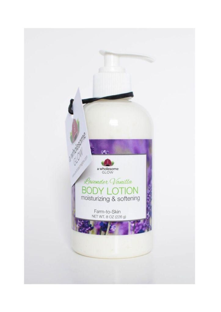 مرطب Body lotion Lavender Vanilla