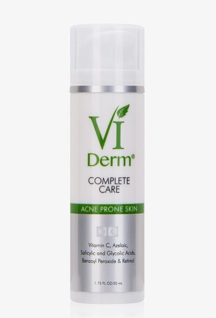 مستحضر VI Derm Complete Care Acne Prone Skin من Viaesthetics.com