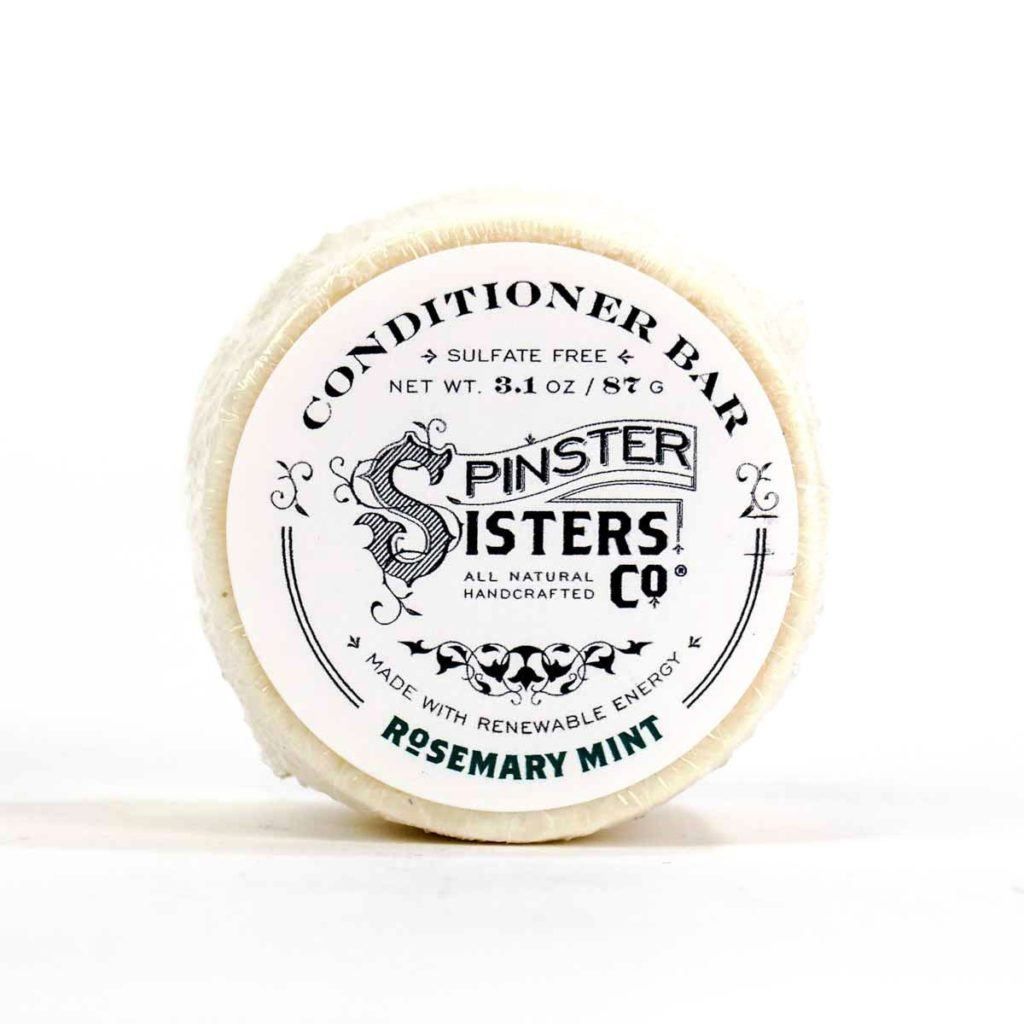 بلسم ROSEMARY MINT من إنتاج Spinster Sisters Co