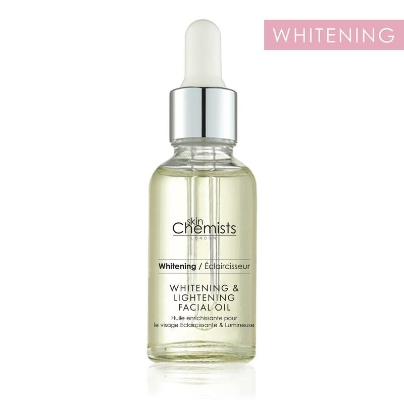 Whitening & Lightening Nourishing Facial Oil من Skin Chemists