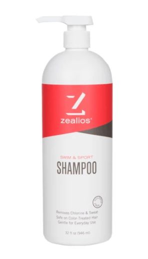 شامبو Zealios Swim & Sport Shampoo