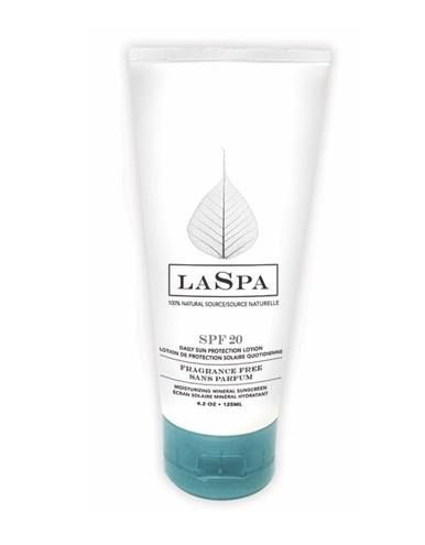واقي LASPA Daily Sun Protection Mineral Sunscreen من LASPA Naturals