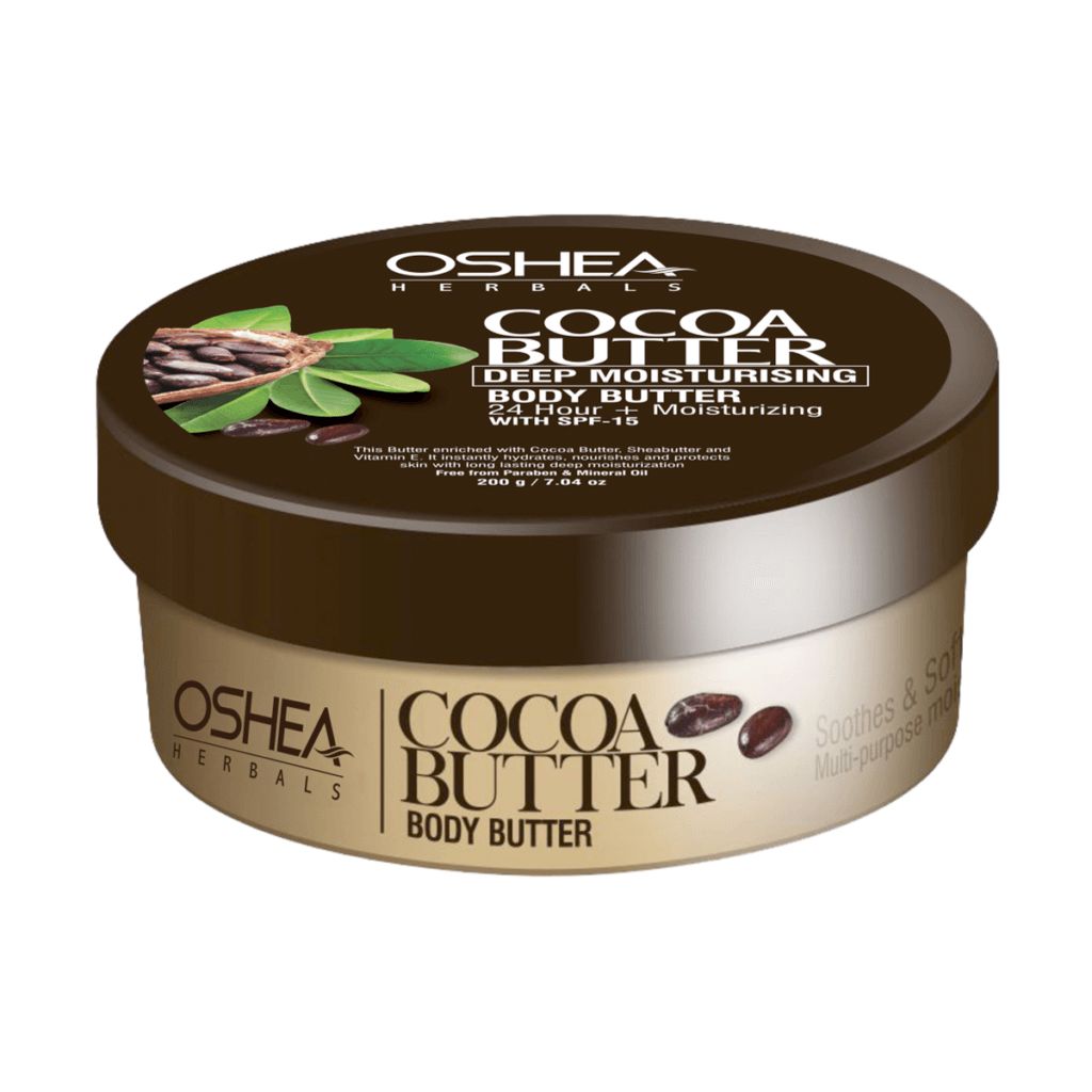 Cocoa Butter Body Butter من OSHEA