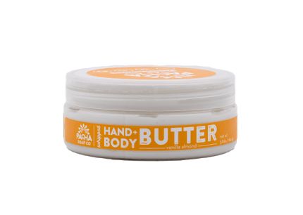 Hand & Body BUTTER المعطر بالفانيليا من Pacha Soap Co.