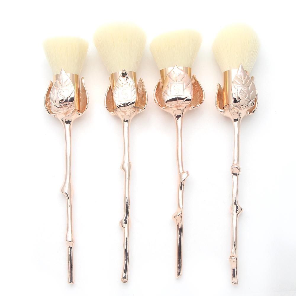 LIMITED EDITION Rose Gold Brushes من Storybook Cosmetics