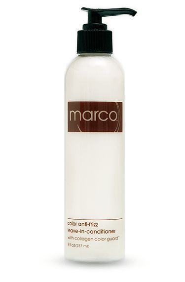 Marco® anti freez leave in- conditioner with collaen color guard