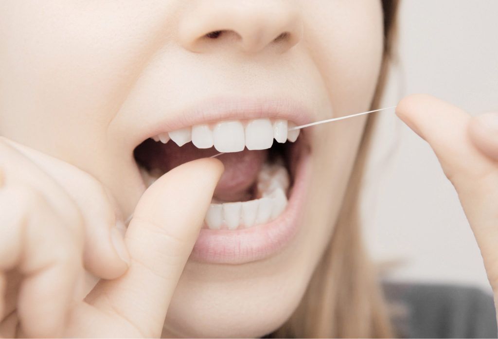 الآثار والمخاطر الناتجة عن برد الاسنان