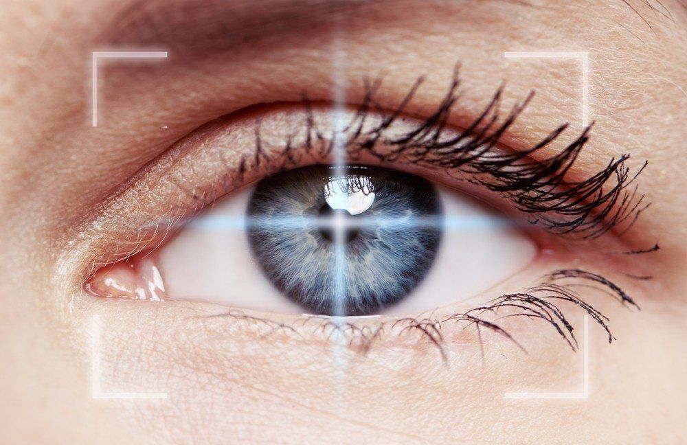 العلاج الإشعاعي - عملية تجميل العيون الجاحظة بالإشعاع