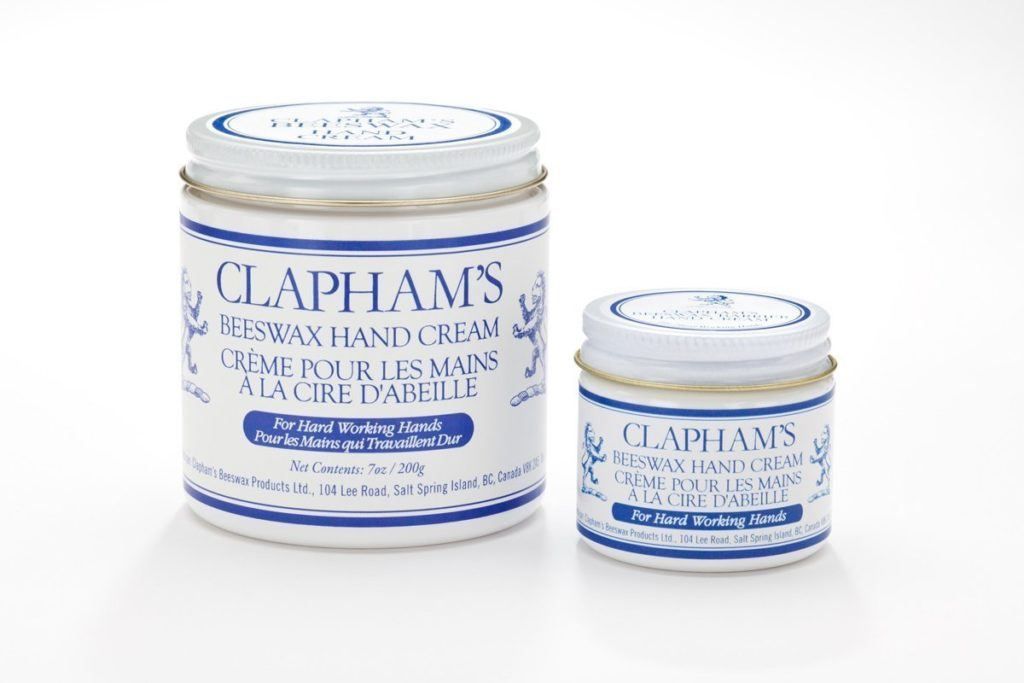 كريم Beeswax Hand & Skin Cream من Clapham’s