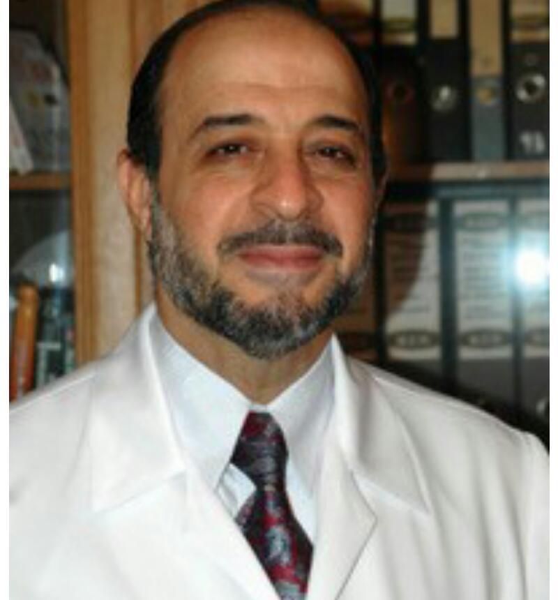 الدكتور آسر وجدي محمد