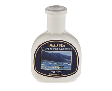 بلسم Natural Mineral Conditioner الطبيعي من منتجات Dead sea