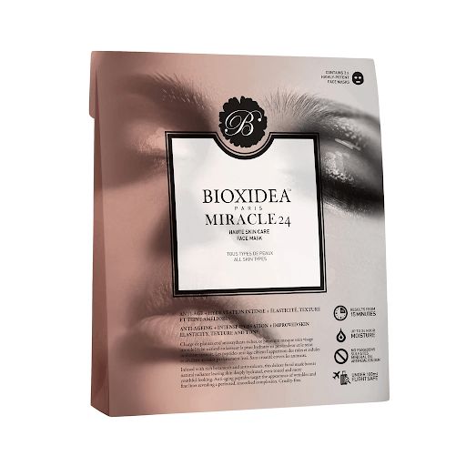 ماسك Miracle24 من Bioxidea