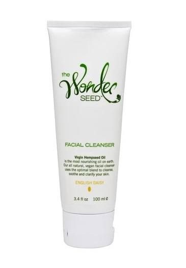منظف الوجه Hemp Facial Cleanser – English Daisy من The Wonder Seed من منتجات تنظيف البشرة   