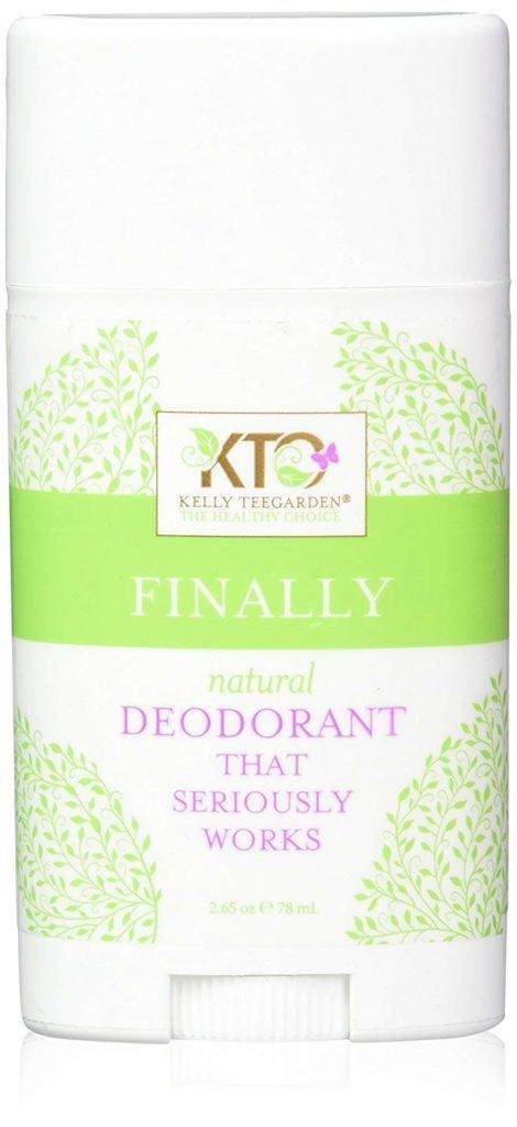 FINALLY - NATURAL DEODORANT THAT SERIOUSLY WORKS من KTO