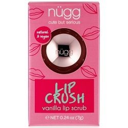 Lip Crush Sugar Lip Scrub & Smoother من nugg