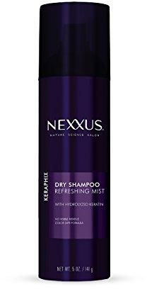 NEXXUS KERAPHIX DRY SHAMPOO منتجات من الشامبو الجاف للشعر الجاف
