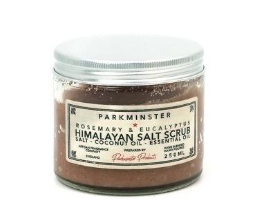 المقشر الملحي Himalayan Body Salt Scrub من PARKMINSTER