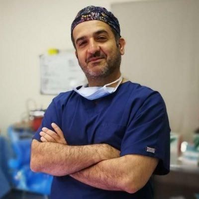 دكتور حمد الجابر