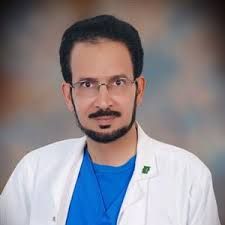 دكتور عبد الرحمن الصائغ